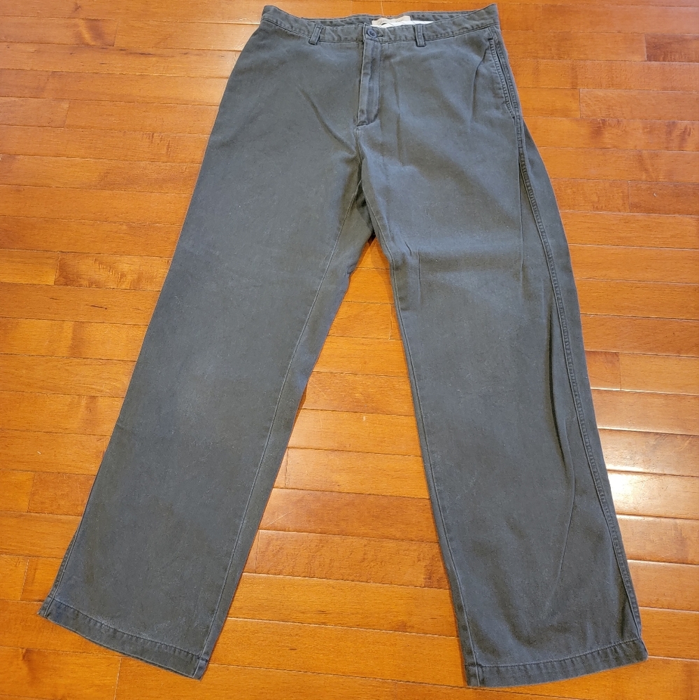 Calvin Klein Men's Super Sandwash Twill Pants Size 33/32
